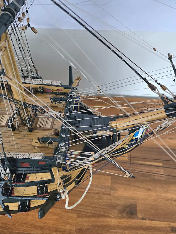 Image of HMS Victory