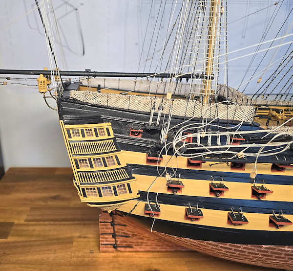 Image of HMS Victory