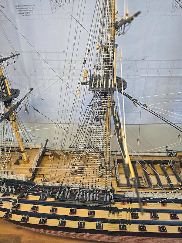 Image of HMS Victory