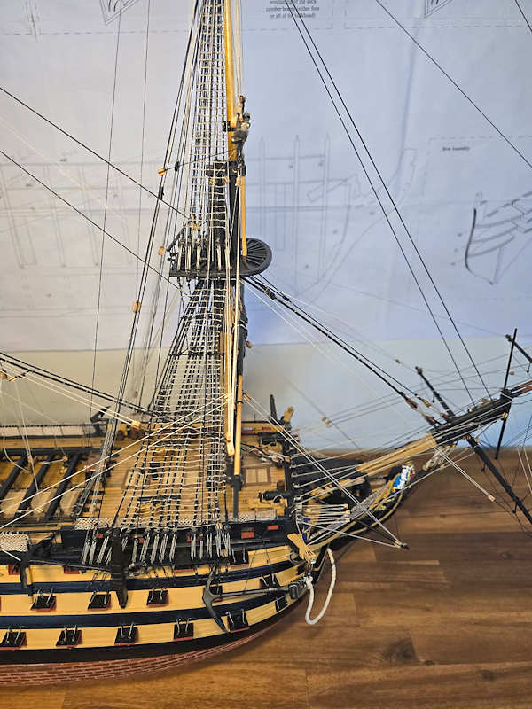 Image of HMS Victory