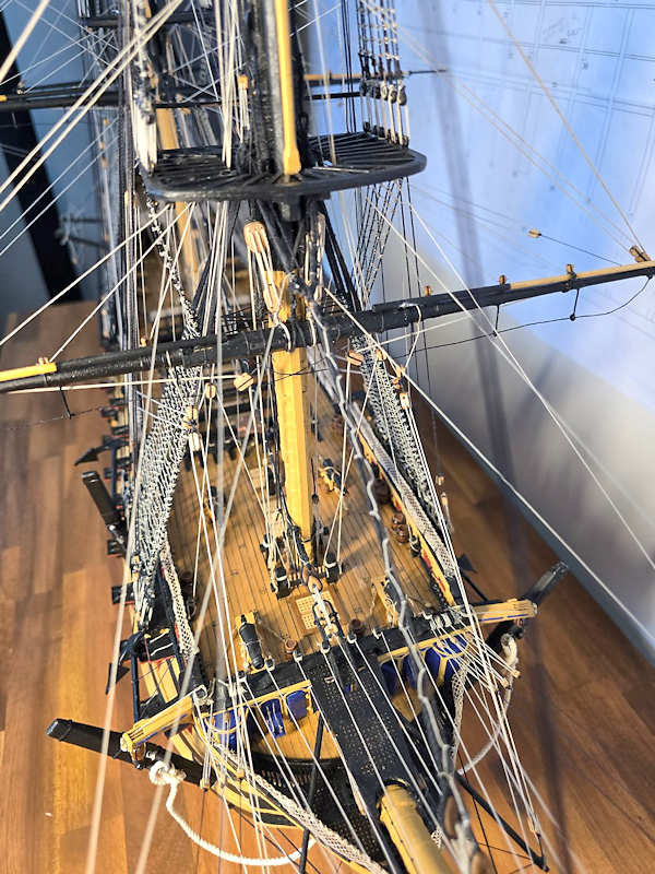 Image of HMS Victory