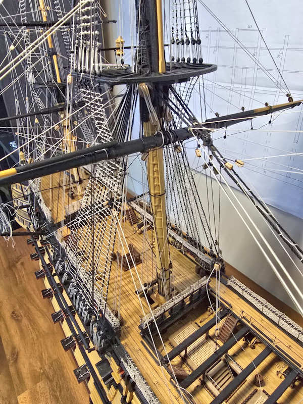 Image of HMS Victory