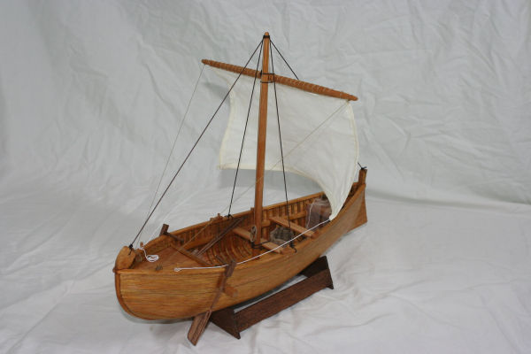 Image of Galilean Boat