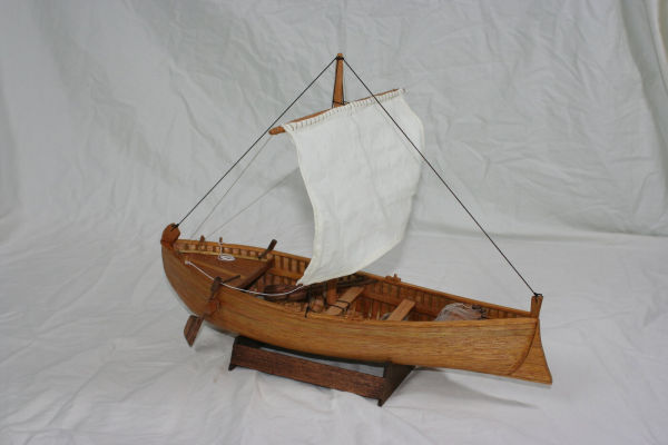 Image of Galilean Boat