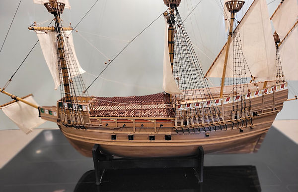 Image of Mary Rose