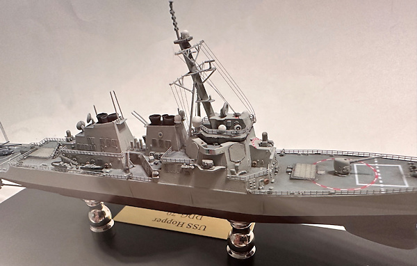 Image of USS Hopper