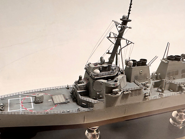 Image of USS Hopper