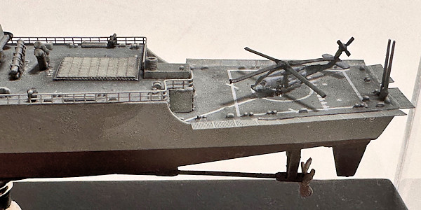 Image of USS Hopper