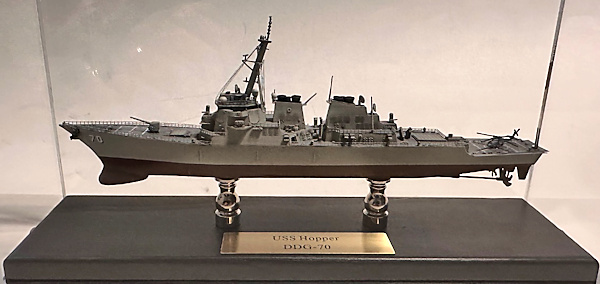 Image of USS Hopper