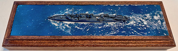 Image of USS Ward