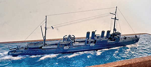 Image of USS Ward
