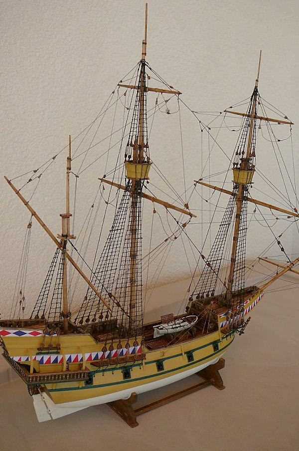 Image of Amati Elizabethan Galleon
