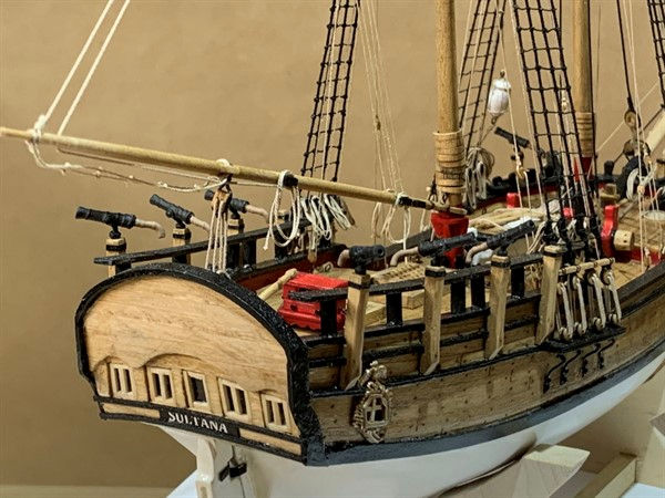 Image of schooner
