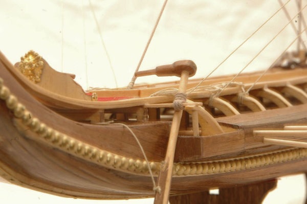 Image of Greek Warship Bireme