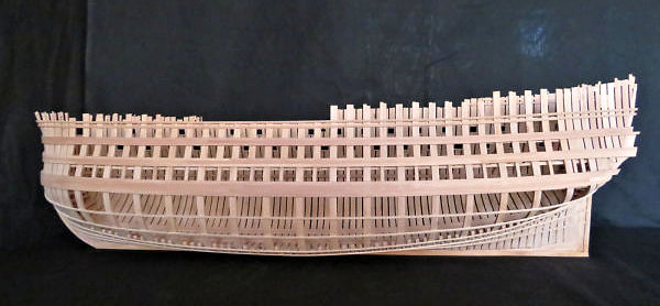 Image of Commerce de Marseille Scale 1/72