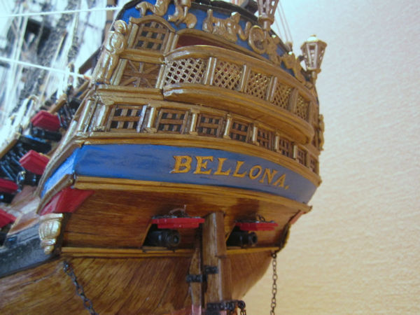 Image of HMS Bellona