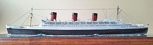 Image of RMS Queen Mary