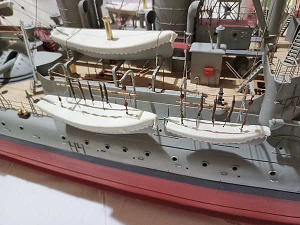 Image of Turgut Reis Zirhlis Battleship