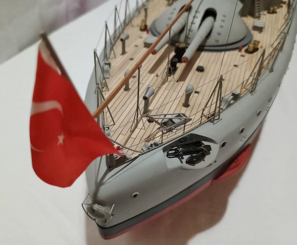 Image of Turgut Reis Zirhlis Battleship