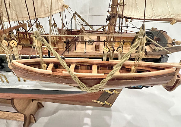 Image of HMS Beagle