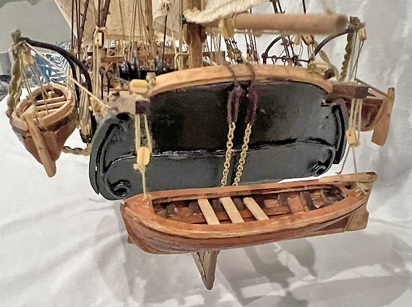 Image of HMS Beagle