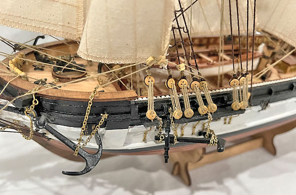 Image of HMS Beagle