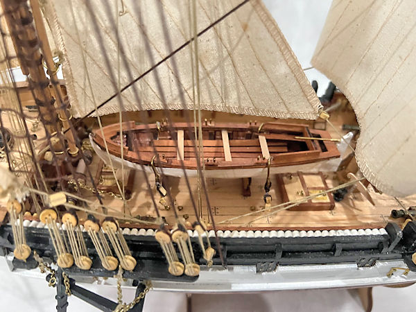 Image of HMS Beagle