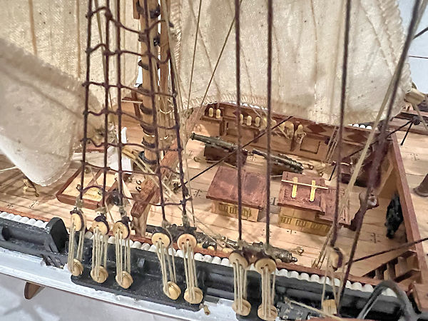 Image of HMS Beagle