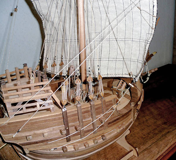 Image of Spanish Cargo