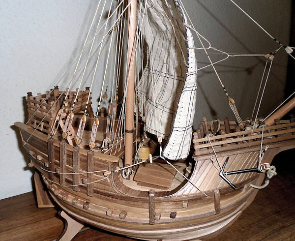 Image of Spanish Cargo