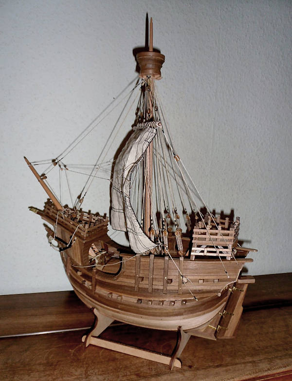 Image of Spanish Cargo