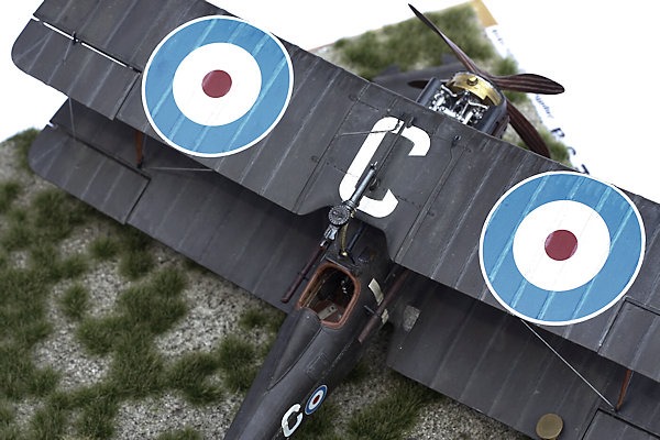 Image of Wingnut Wing Se 5A Hisso