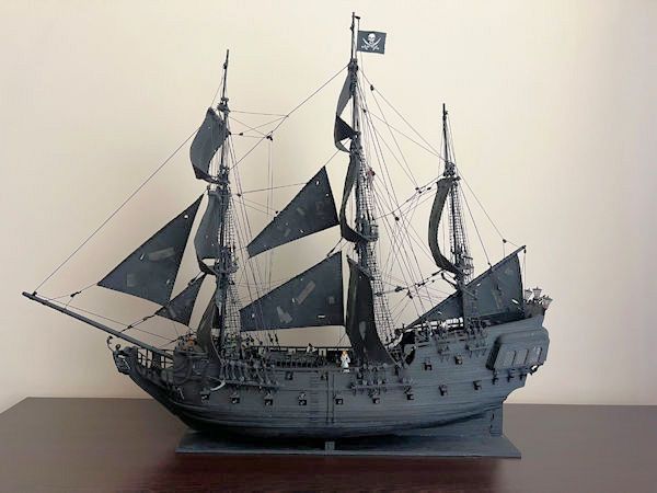 Image of ZHL Black Pearl