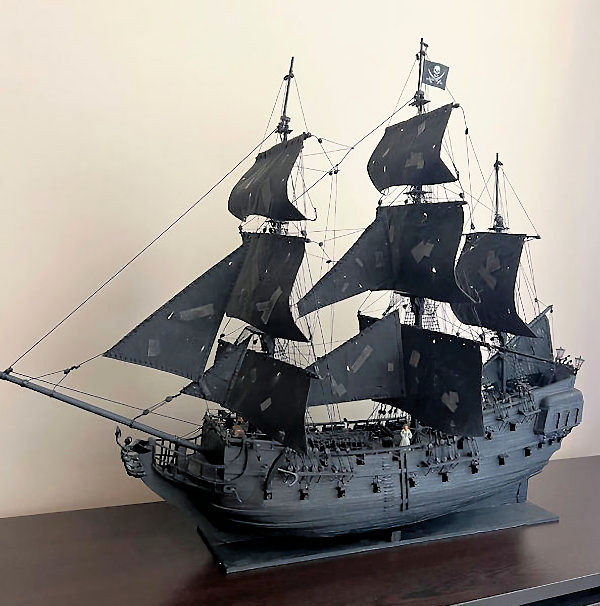 Image of ZHL Black Pearl