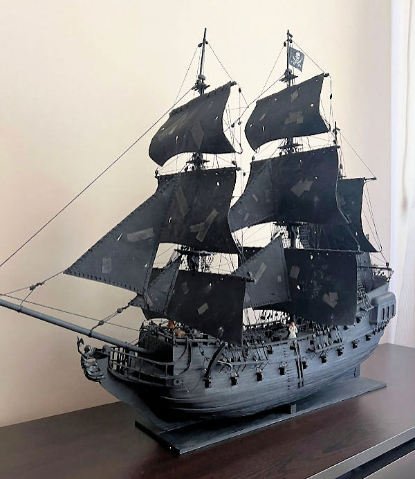 Image of ZHL Black Pearl