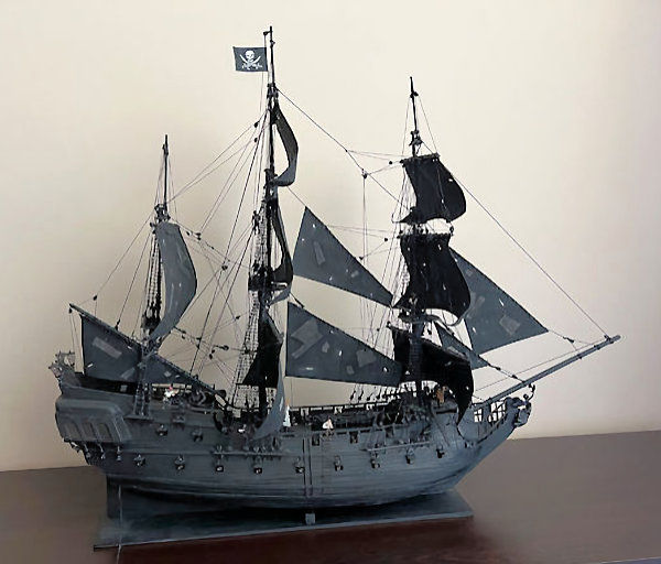 Image of ZHL Black Pearl