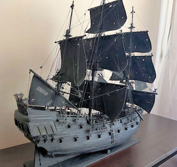 Image of ZHL Black Pearl