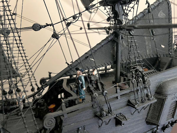 Image of ZHL Black Pearl