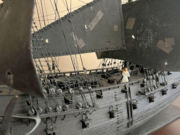 Image of ZHL Black Pearl