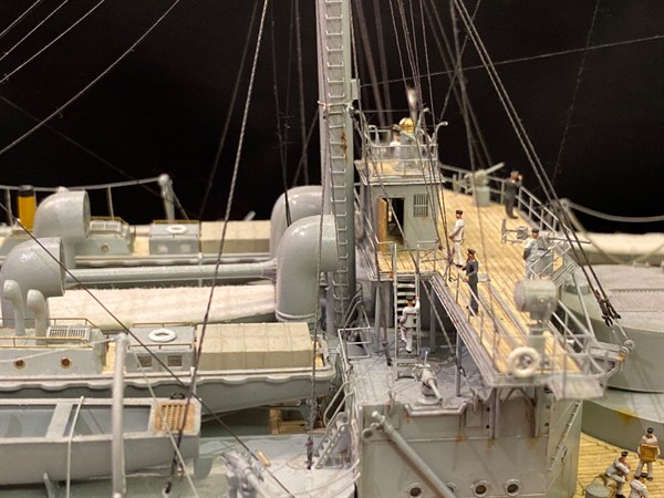 Image of Battleship Mikasa 1905