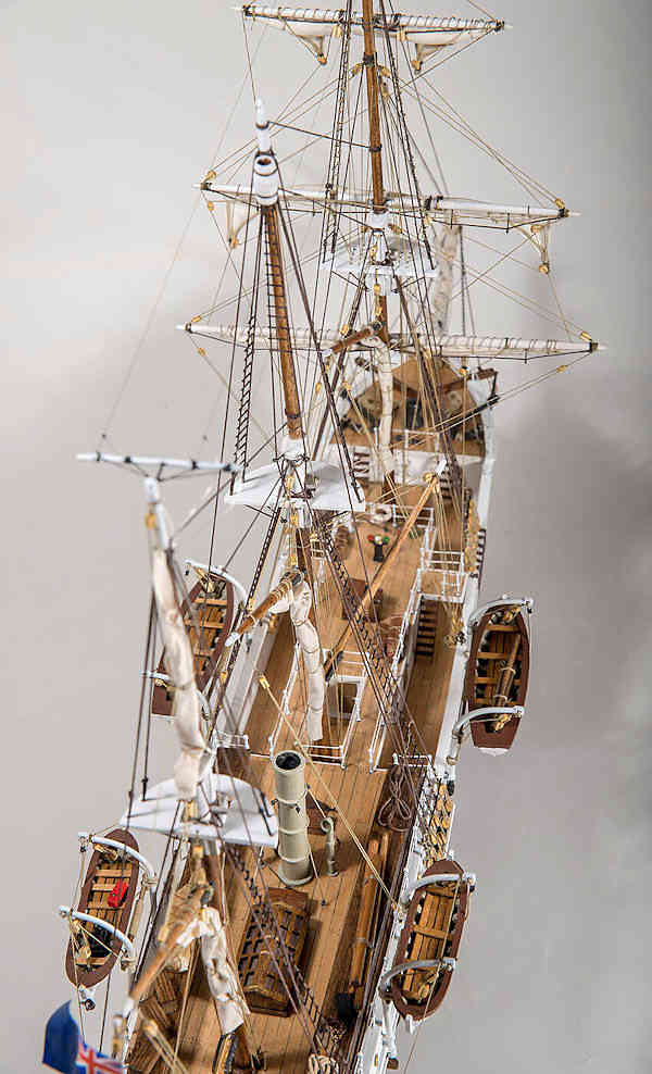 Image of HMS Endurance