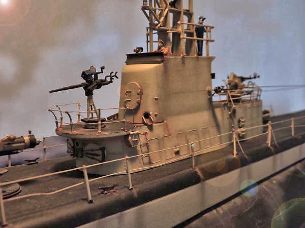 Image of Gato Submarine