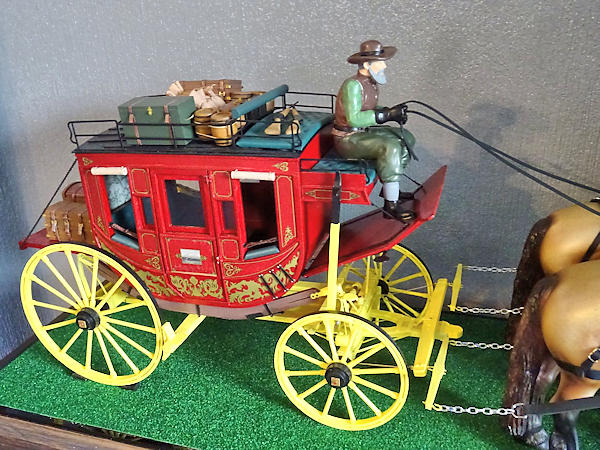 Image of OcCre Stage Coach