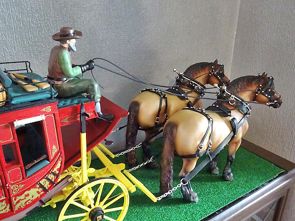 Image of OcCre Stage Coach