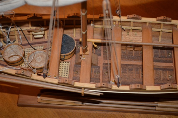 Image of 18th Century Whaleboat