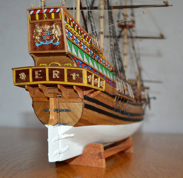 Image of Golden Hind