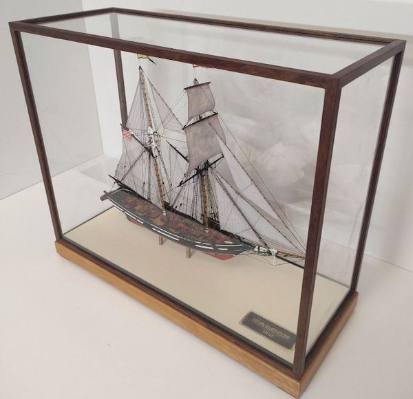 Image of Schooner Halcon