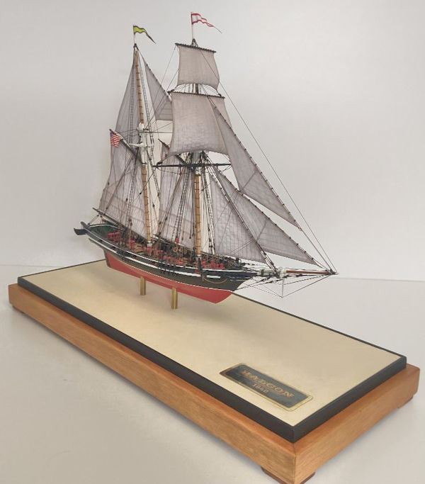 Image of Schooner Halcon