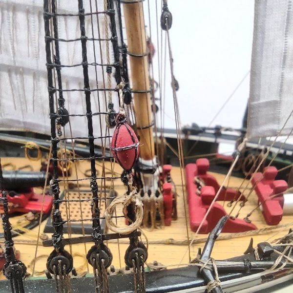Image of Schooner Halcon