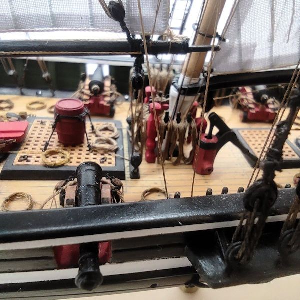 Image of Schooner Halcon